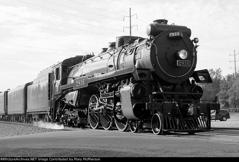 Canadian Pacific 2816